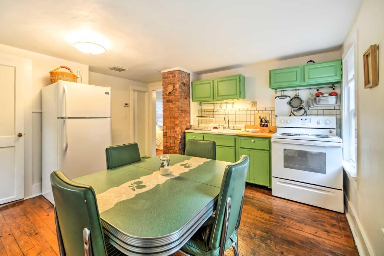 Updatedandpet-Friendly Cabin By Hikes And Woodstock! Bearsville Экстерьер фото