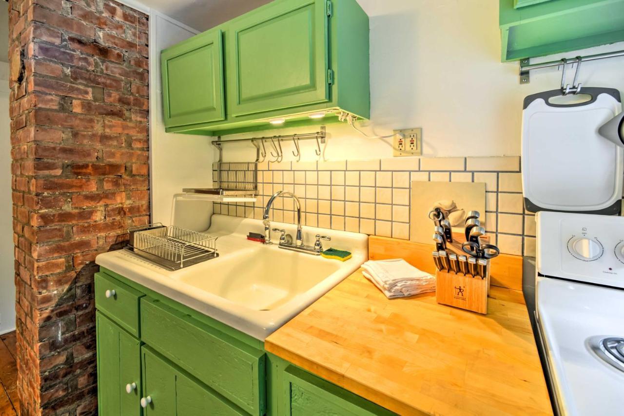 Updatedandpet-Friendly Cabin By Hikes And Woodstock! Bearsville Экстерьер фото