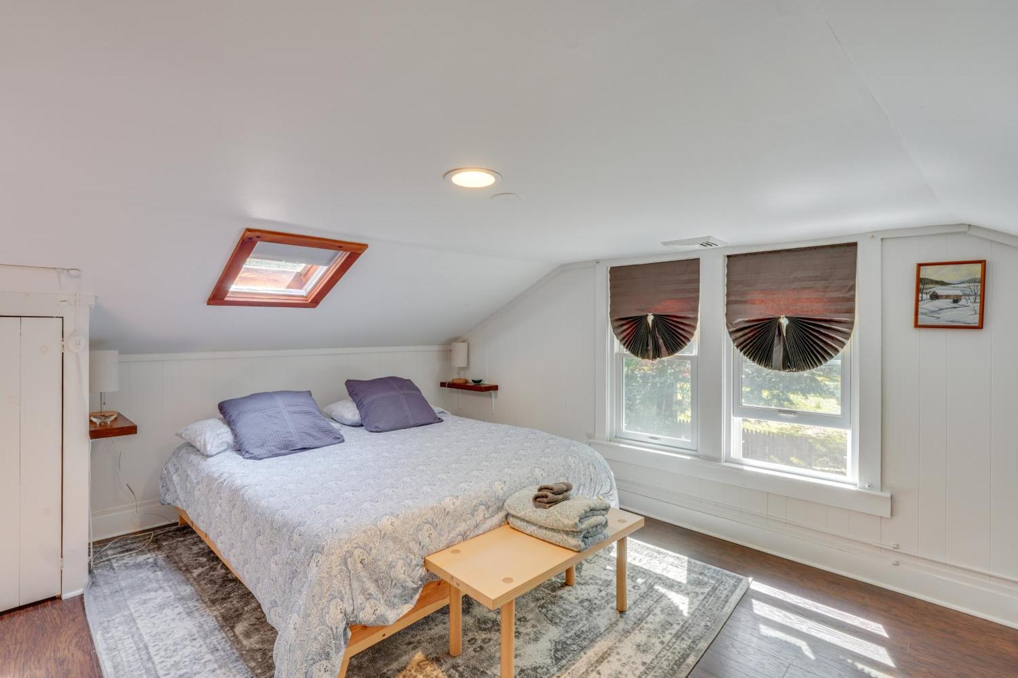 Updatedandpet-Friendly Cabin By Hikes And Woodstock! Bearsville Экстерьер фото