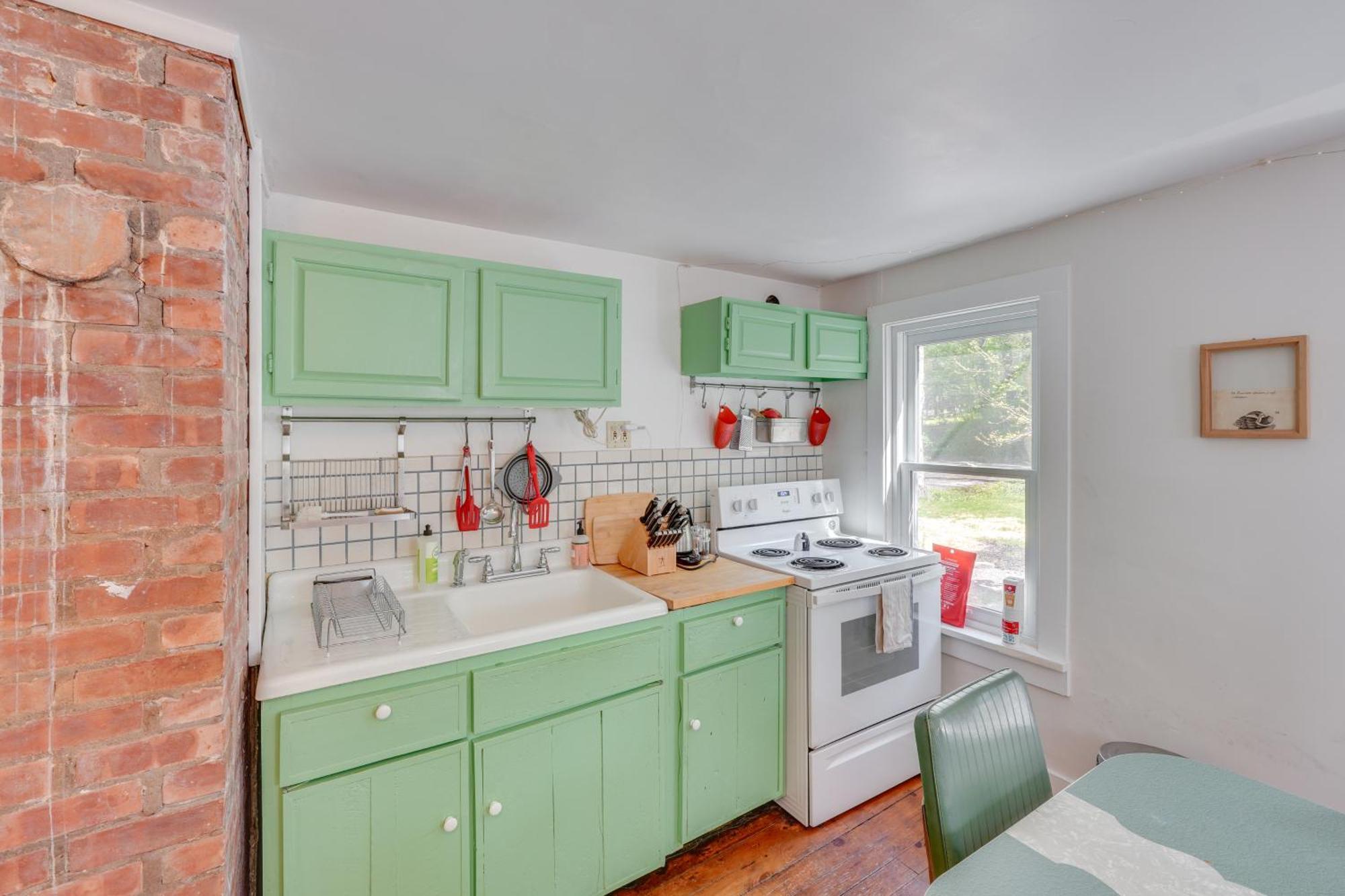 Updatedandpet-Friendly Cabin By Hikes And Woodstock! Bearsville Экстерьер фото