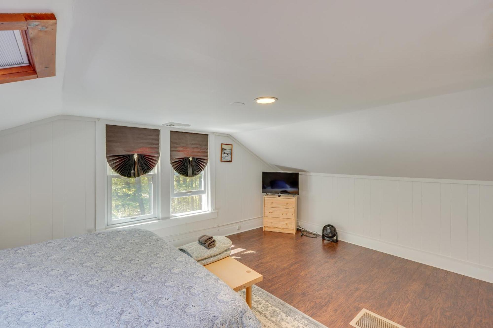 Updatedandpet-Friendly Cabin By Hikes And Woodstock! Bearsville Экстерьер фото