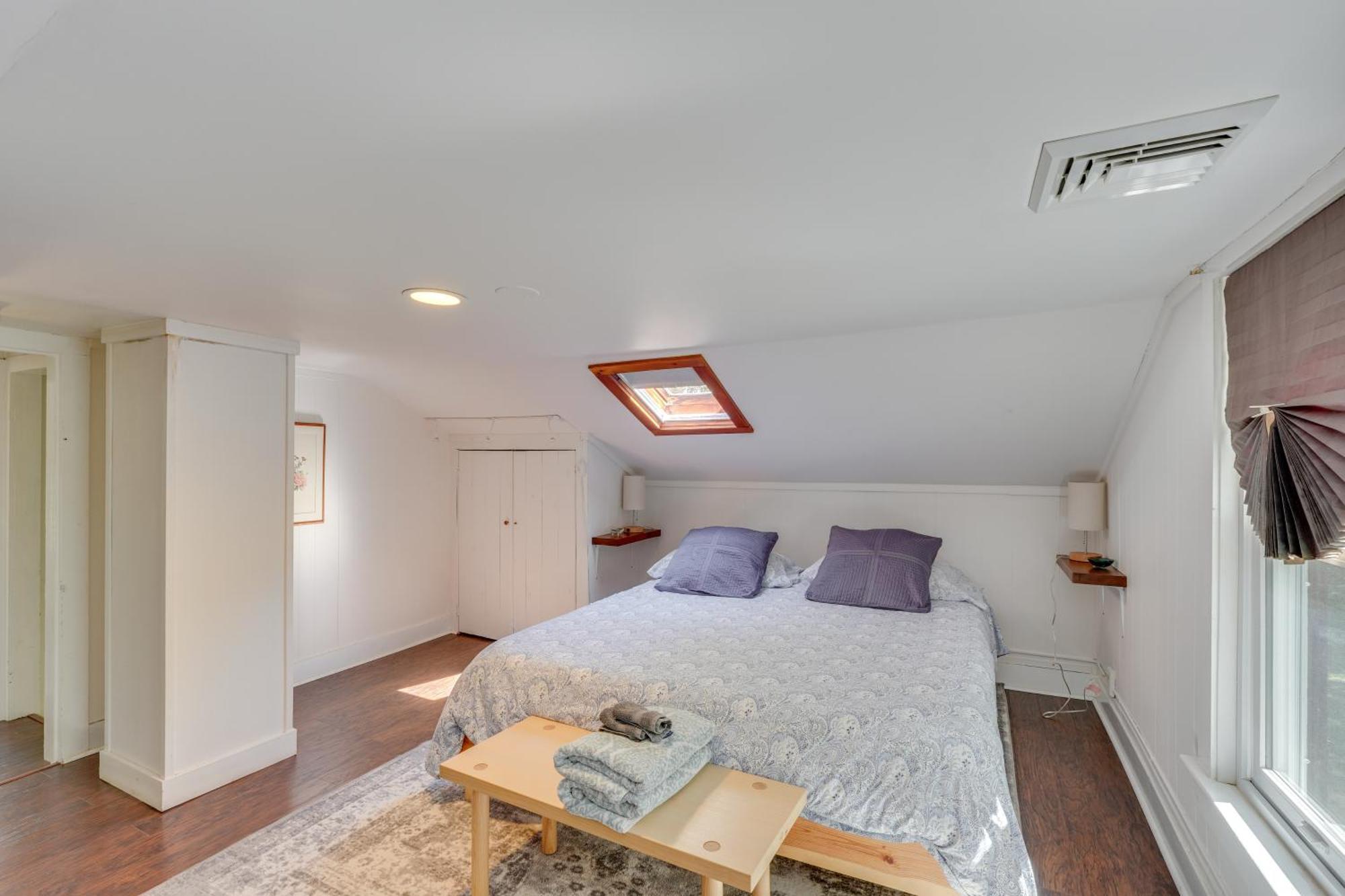 Updatedandpet-Friendly Cabin By Hikes And Woodstock! Bearsville Экстерьер фото