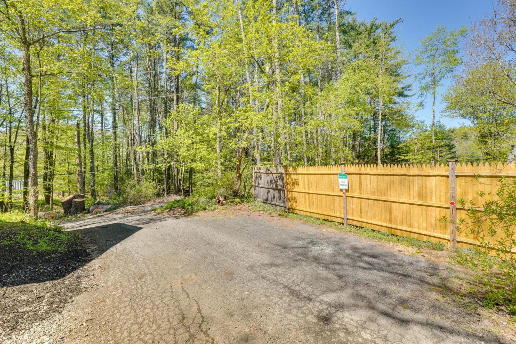 Updatedandpet-Friendly Cabin By Hikes And Woodstock! Bearsville Экстерьер фото