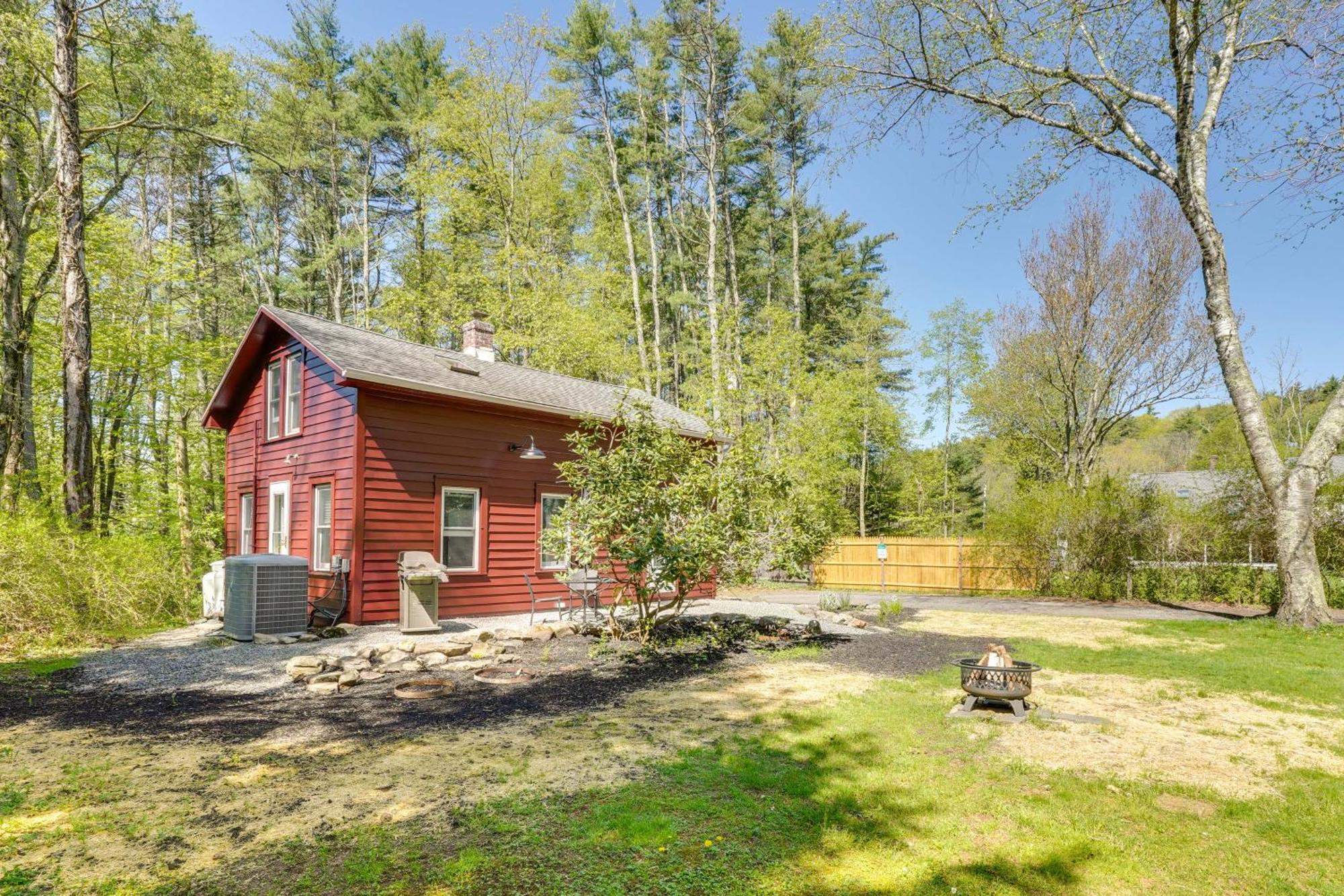 Updatedandpet-Friendly Cabin By Hikes And Woodstock! Bearsville Экстерьер фото